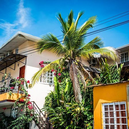 بوكاس تاون Sun Havens Apartments & Suites المظهر الخارجي الصورة