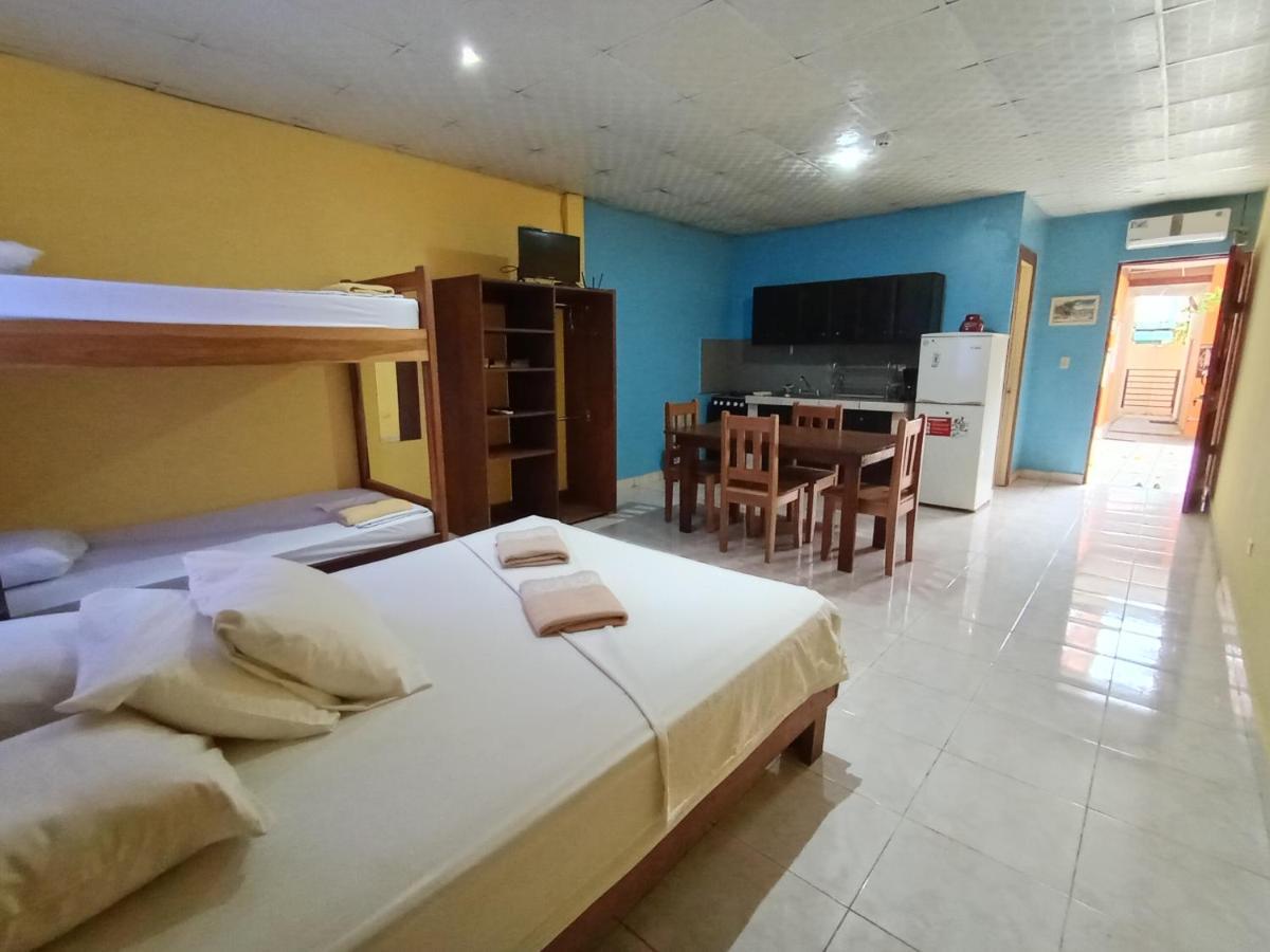 بوكاس تاون Sun Havens Apartments & Suites المظهر الخارجي الصورة