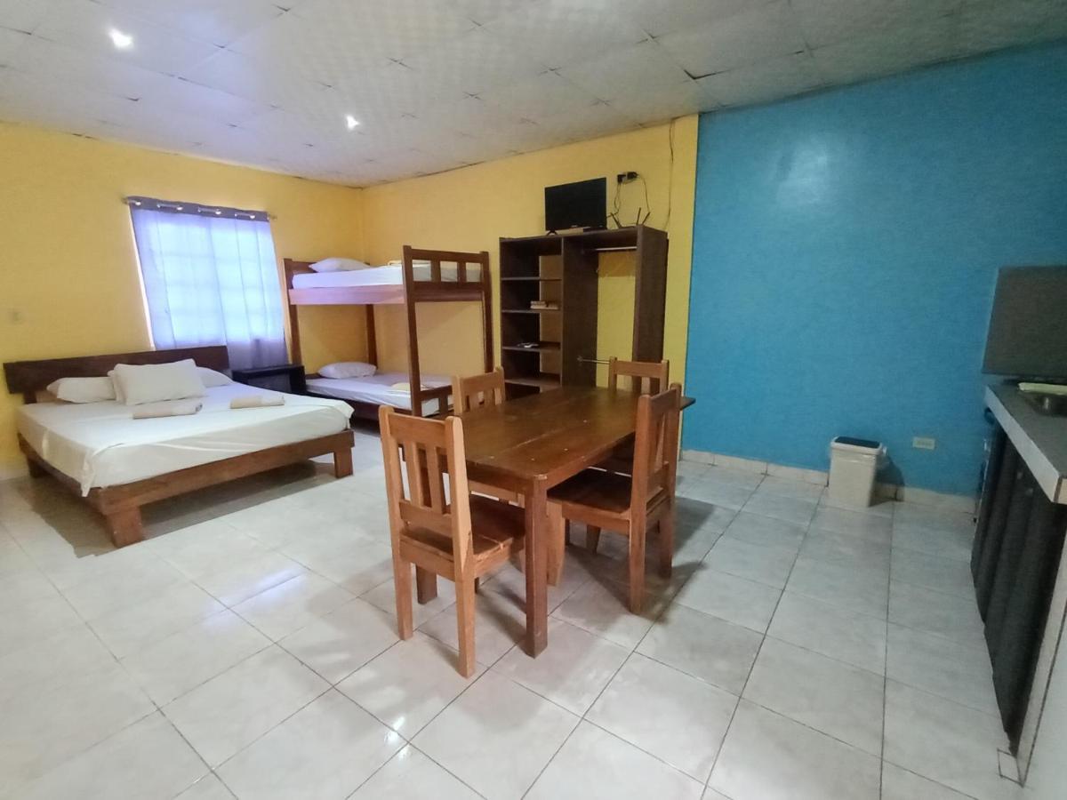 بوكاس تاون Sun Havens Apartments & Suites المظهر الخارجي الصورة