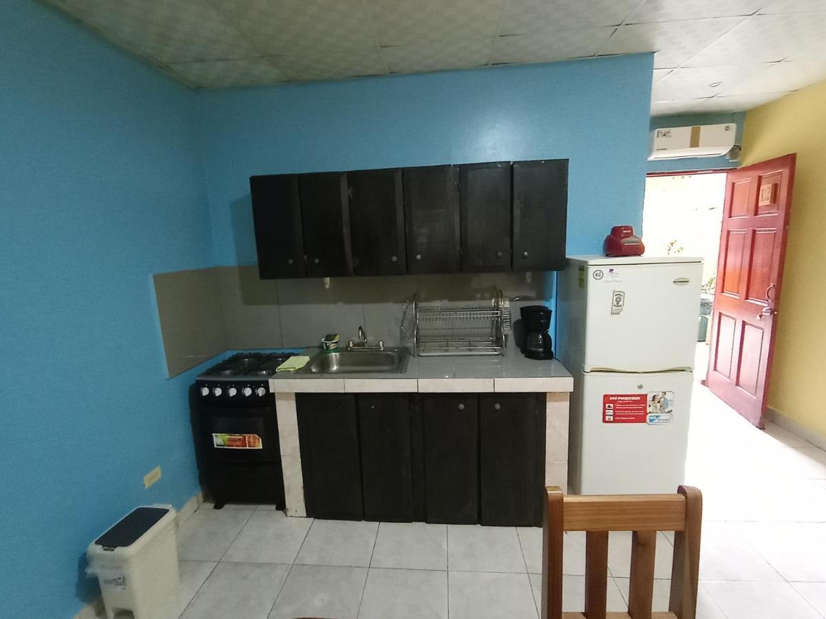 بوكاس تاون Sun Havens Apartments & Suites المظهر الخارجي الصورة