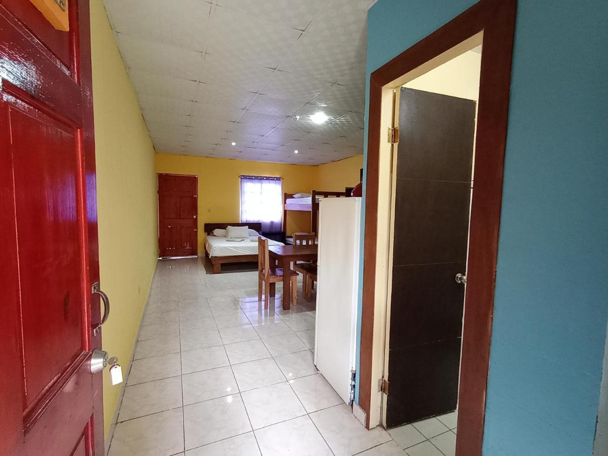 بوكاس تاون Sun Havens Apartments & Suites المظهر الخارجي الصورة