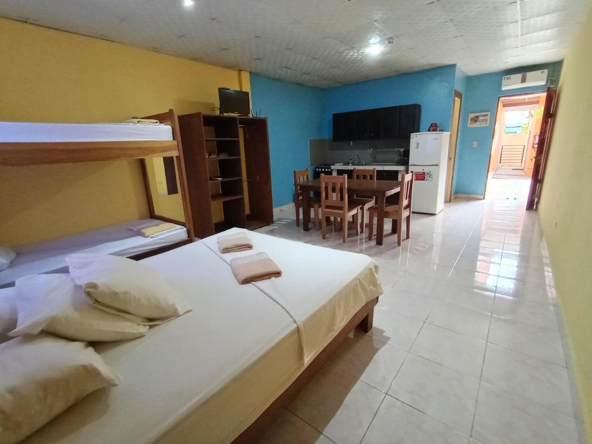 بوكاس تاون Sun Havens Apartments & Suites المظهر الخارجي الصورة