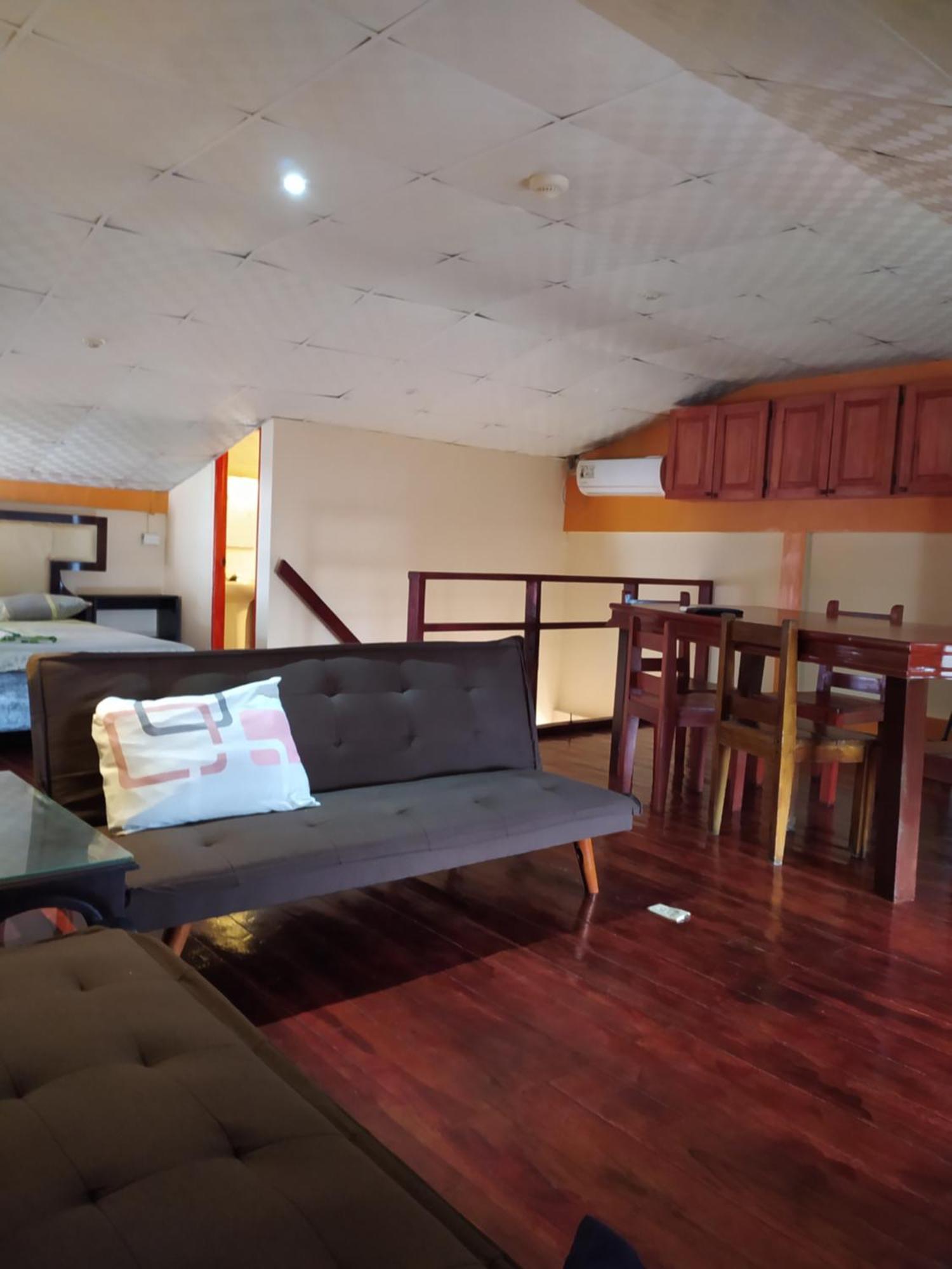 بوكاس تاون Sun Havens Apartments & Suites المظهر الخارجي الصورة