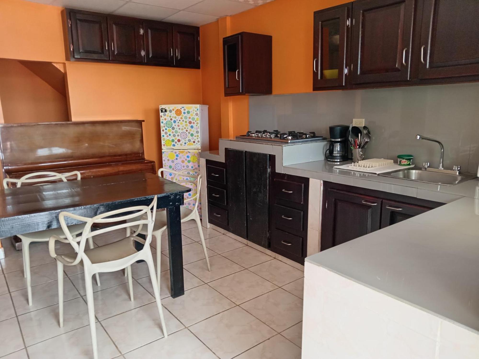 بوكاس تاون Sun Havens Apartments & Suites المظهر الخارجي الصورة