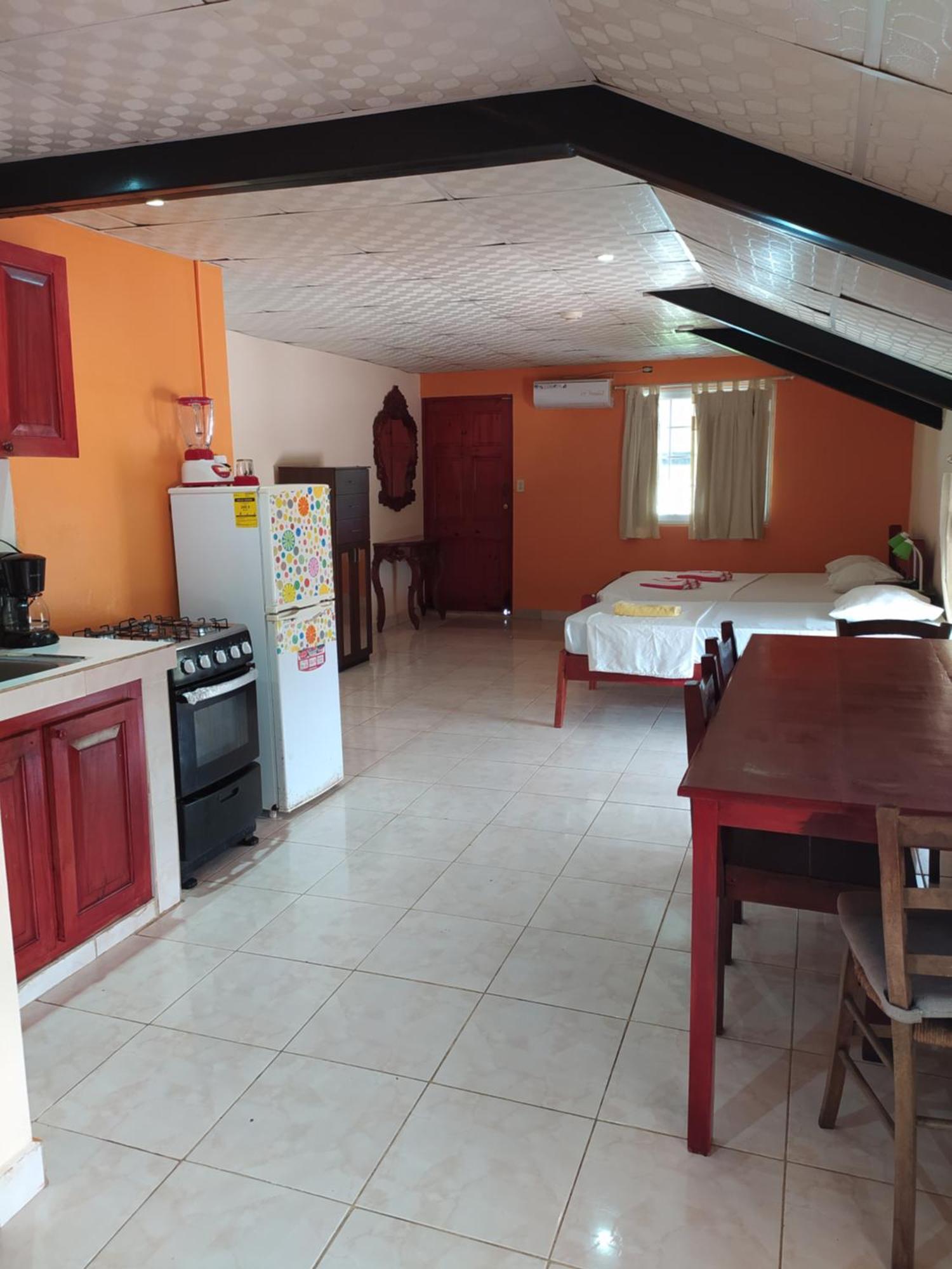 بوكاس تاون Sun Havens Apartments & Suites المظهر الخارجي الصورة
