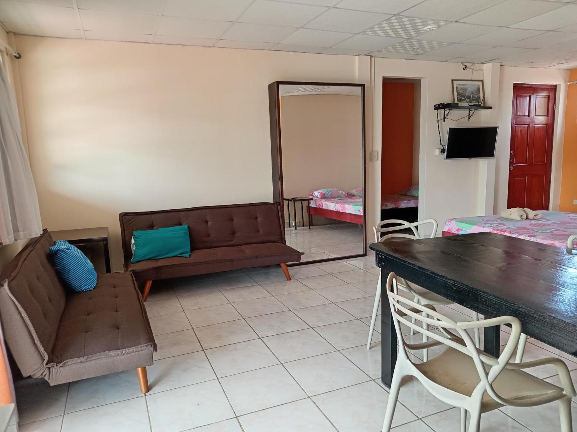 بوكاس تاون Sun Havens Apartments & Suites المظهر الخارجي الصورة
