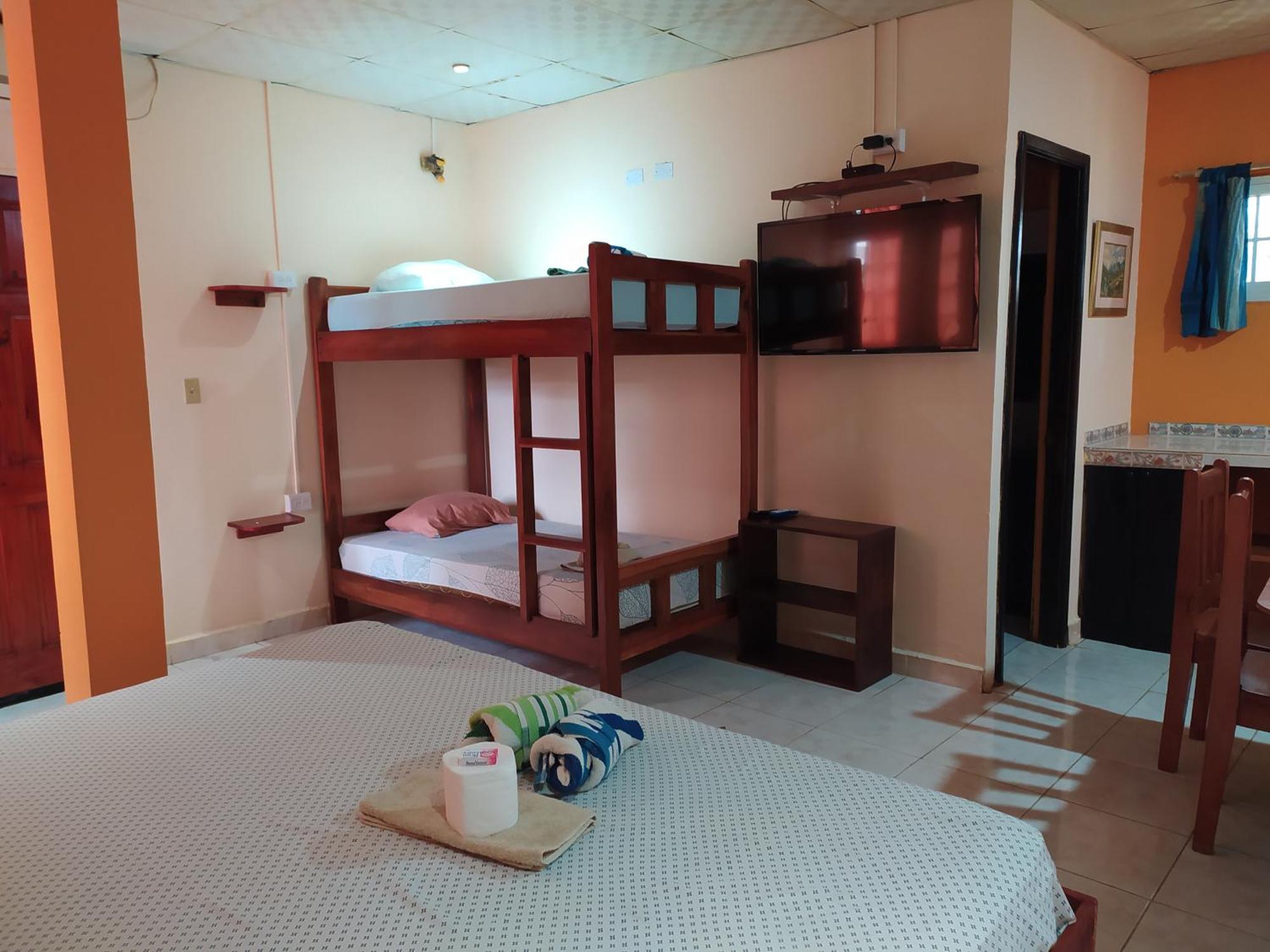 بوكاس تاون Sun Havens Apartments & Suites المظهر الخارجي الصورة