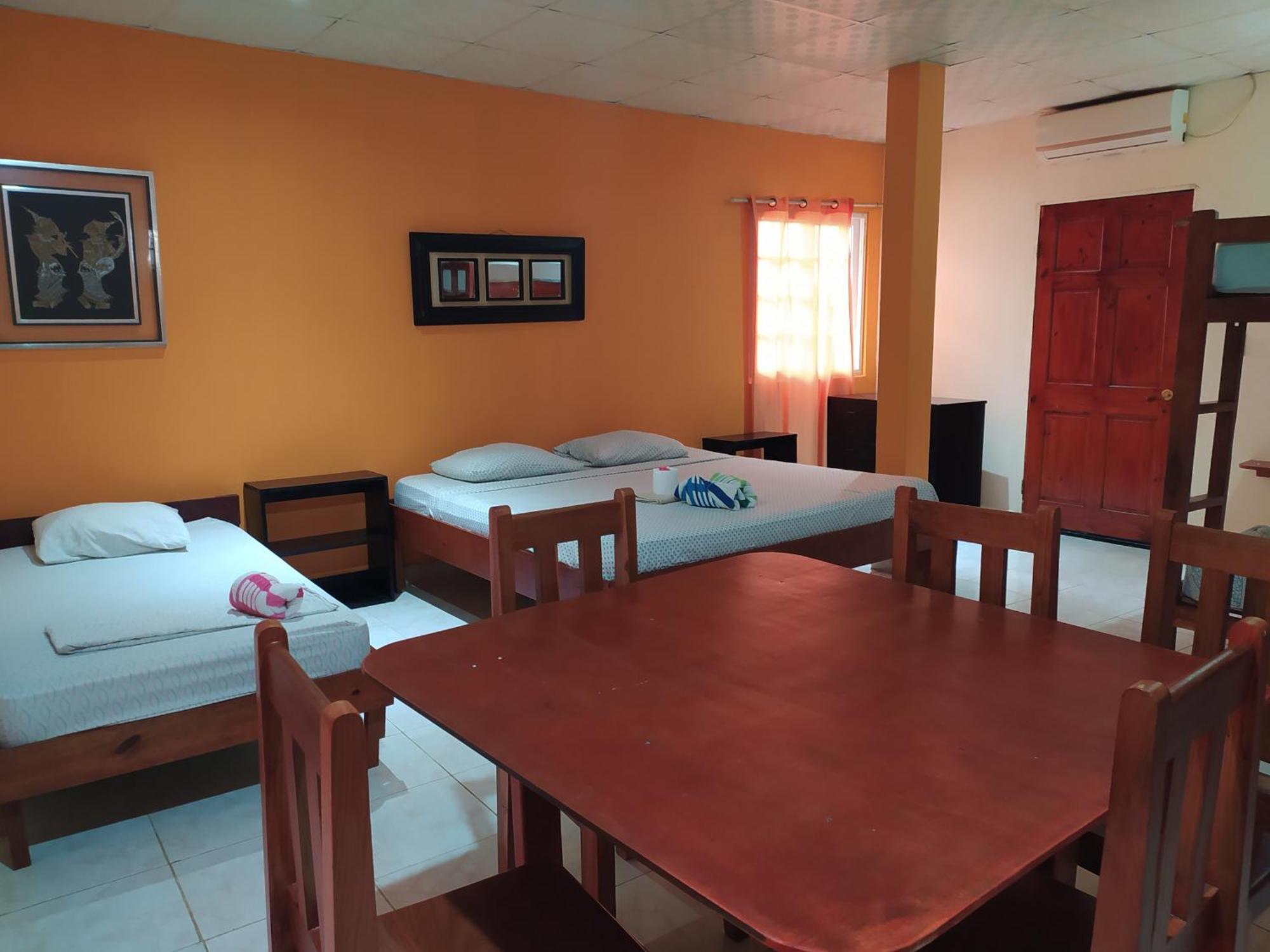بوكاس تاون Sun Havens Apartments & Suites المظهر الخارجي الصورة