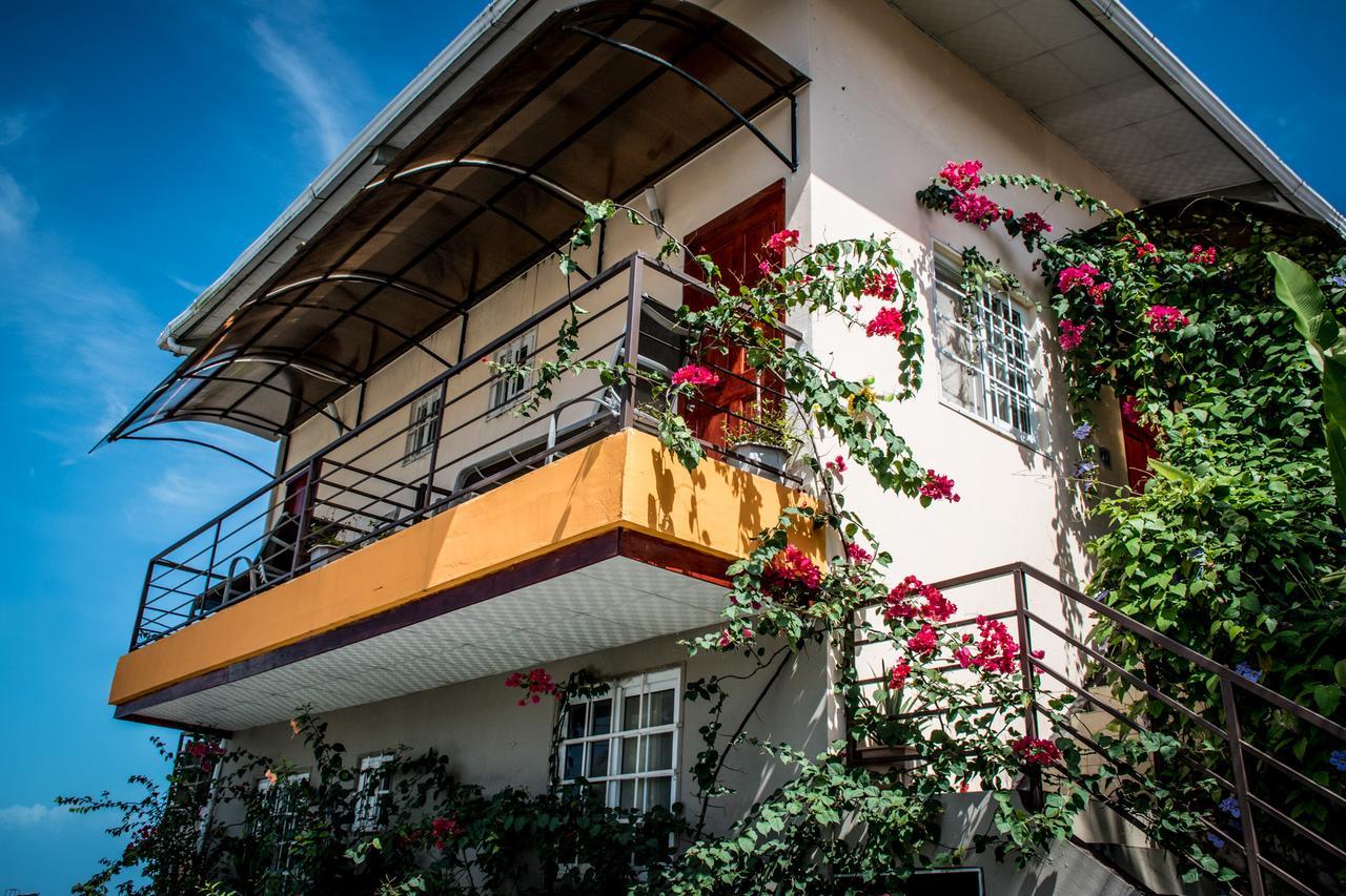 بوكاس تاون Sun Havens Apartments & Suites المظهر الخارجي الصورة